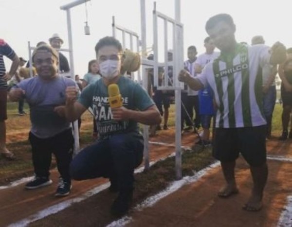 Crónica / “Doctor Love” corrió y perdió un palenque