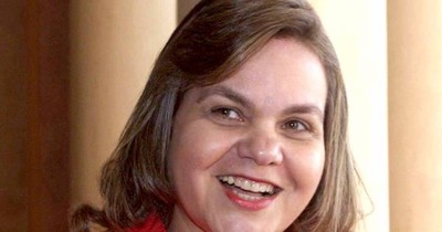 La Nación / Abc elige a Lilian Samaniego como referente ideal, pero antes…