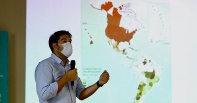 La Nación / Sequera: El sarampión circula ahora en varios países de Latinoamérica