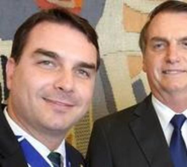 Senador Bolsonaro, hijo del presidente de Brasil, acusa a la Selección - Paraguay.com