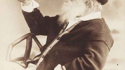 Homenaje a  Whitman y Óscar Ferreiro