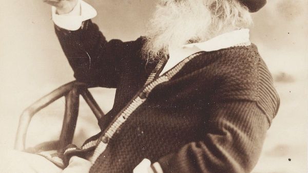 Homenaje a Whitman y Óscar Ferreiro
