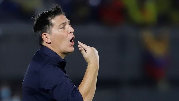 Berizzo no piensa en renunciar