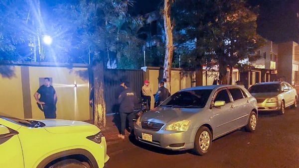 Capturan a un menor sindicado como autor de doble crimen