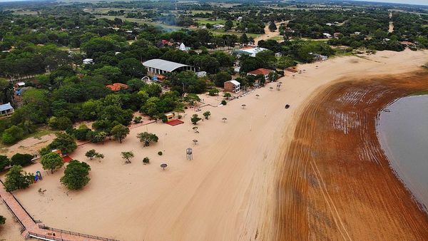 Turismo se reactiva en las paradisiacas     playas de Cerrito