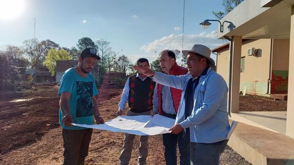 Se inició construcción del Hospital de María Auxiliadora