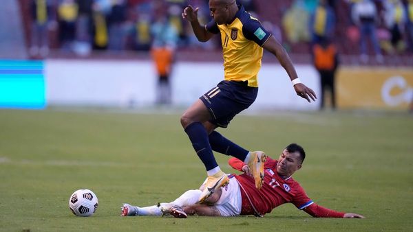 Empate en las alturas de Quito