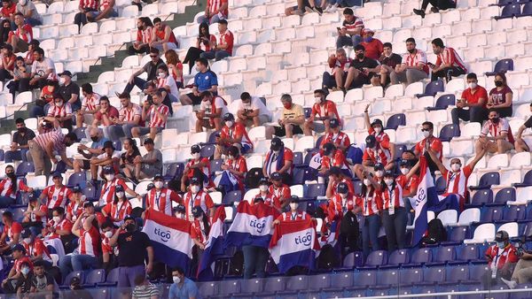 Homenaje a la otra selección