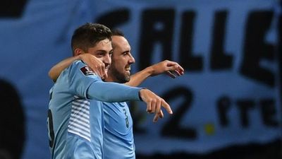La Celeste  no falla en Montevideo