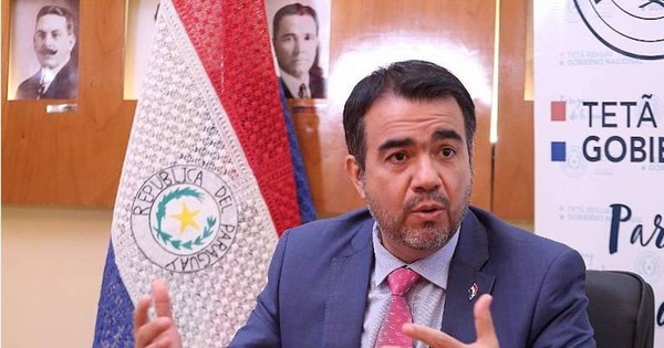 La Nación / Llamosas pide al Congreso respetar el tope del PGN