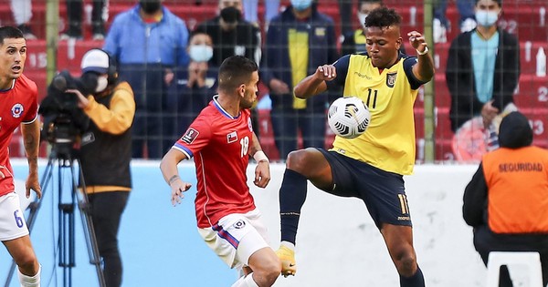 La Nación / Hacen tablas en Quito