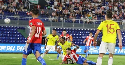 La Nación / La Albirroja sigue sin poder lavarse la cara