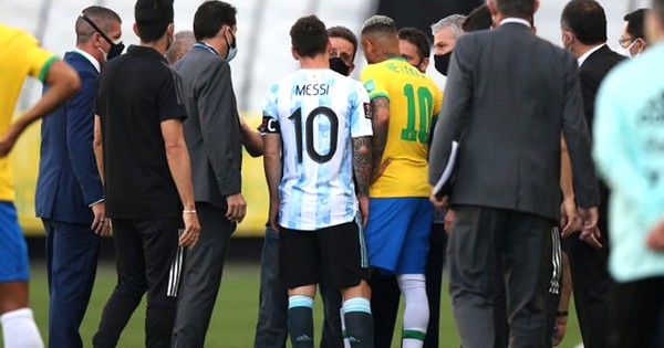 La Nación / Escandaloso papelón mundial