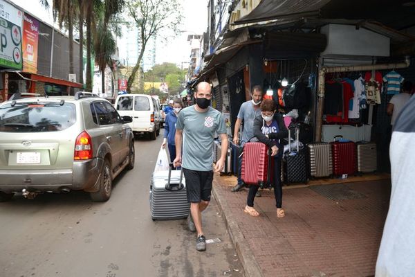 Revitalización del microcentro esteño será clave para el repunte comercial - Nacionales - ABC Color