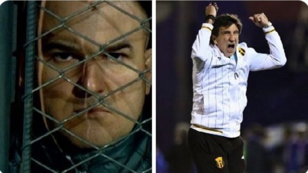 Los perros ya instalan dos opciones antes sitú de Berizzo (video)