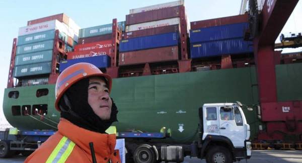 China supera a EE.UU en exportaciones