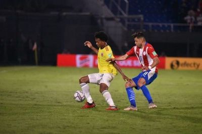 Paraguay vuelve a ceder puntos en casa