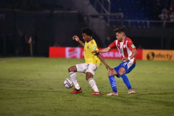 Paraguay vuelve a ceder puntos en casa