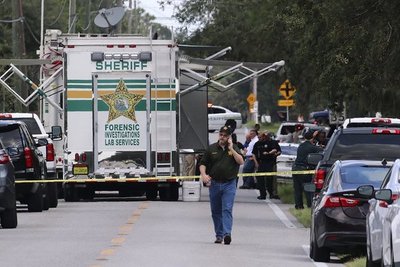 Cuatro personas, entre ellos un bebé, murieron en un tiroteo en Florida | Ñanduti