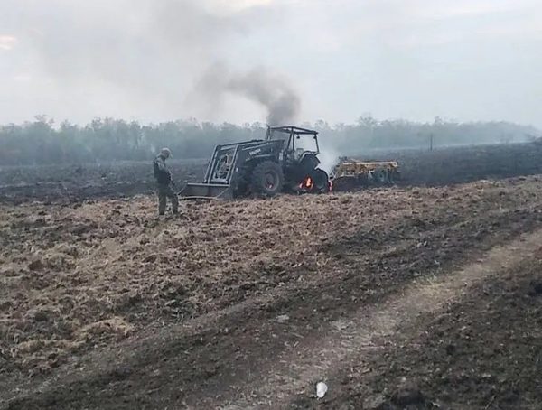 Grupo armado realiza ataque en el Norte y FTC descarta un segundo atentado · Radio Monumental 1080 AM