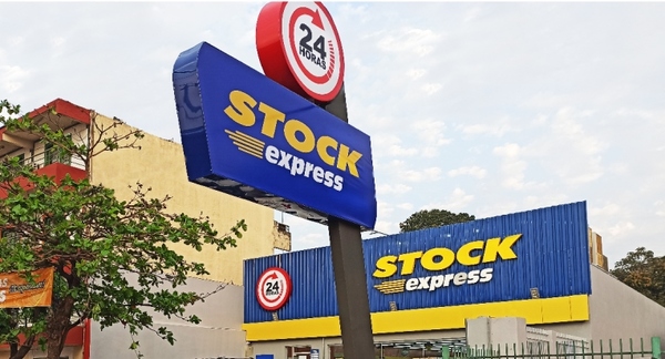 Stock Express se habilita sobre la Av. República Argentina