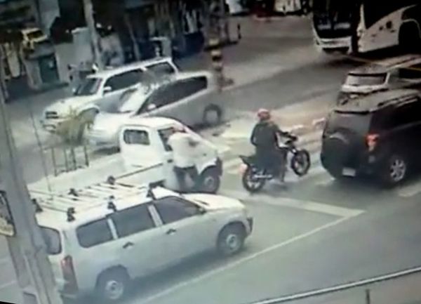 Fiscal señala que hay elementos “llamativos” en muerte de policía que ejercía de custodio - Nacionales - ABC Color