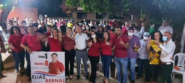 Elías Bernal dice que quiere ser concejal para trabajar de cerca con la gente - La Clave
