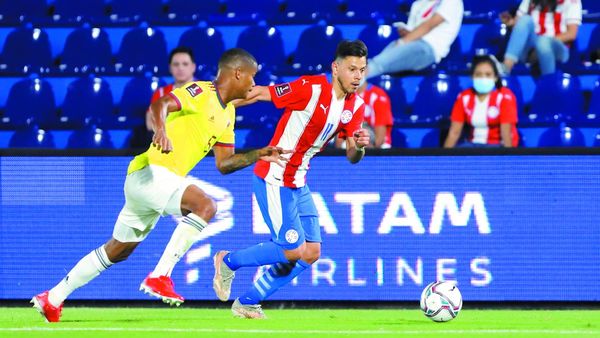 Tibio empate con cafeteros
