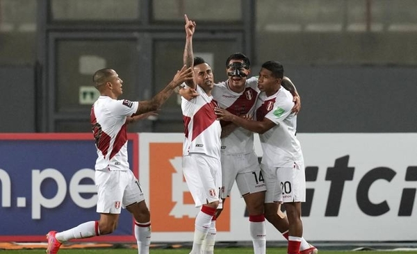 Diario HOY | Perú vence a Venezuela y alcanza la línea de Paraguay