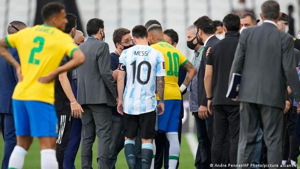 Autoridad sanitaria de Brasil, afirmó que notificó previamente a Argentina sobre la cuarentena obligatoria