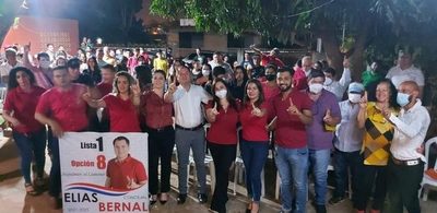 Elías Bernal afirma que quiere ser concejal para trabajar con la gente – Diario TNPRESS