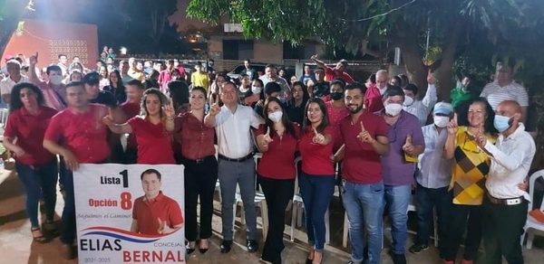 Elías Bernal afirma que quiere ser concejal para trabajar con la gente – Diario TNPRESS