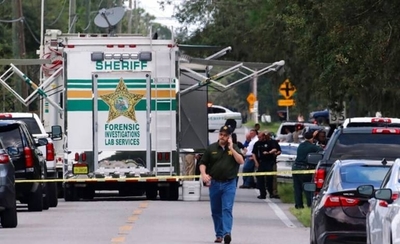 Diario HOY | Exfrancotirador mata a 4 personas, un bebé entre ellas, en tiroteo en Florida