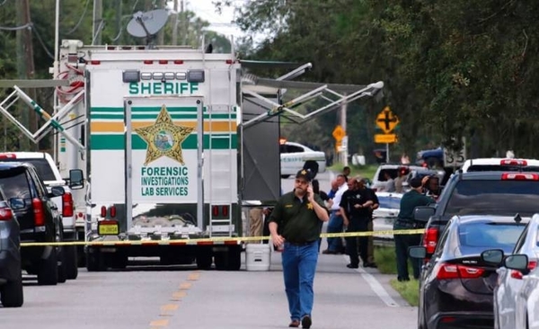 Diario HOY | Exfrancotirador mata a 4 personas, un bebé entre ellas, en tiroteo en Florida