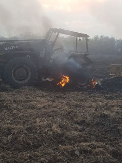 Ataque en el Norte: FTC busca determinar qué grupo criminal atacó estancia en San Jose'i
