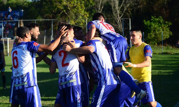 Sportivo Carapeguá y 22 de Setiembre dan el primer paso hacia la gran final - OviedoPress