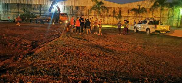 Municipalidad ordena paralización de obras en plaza adyacente al Parque San Juan - La Clave