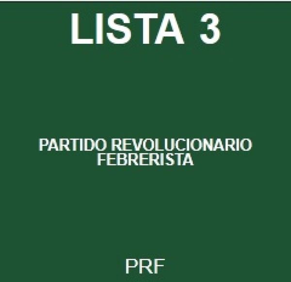 Conociendo las candidaturas para la Junta Municipal