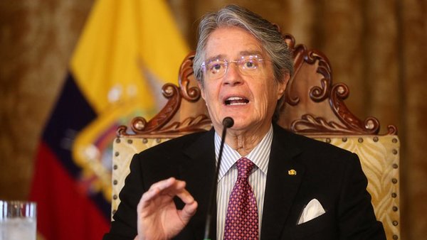Guillermo Lasso cumplió su promesa de vacunación masiva en Ecuador y ahora se vuelca a la economía | .::Agencia IP::.