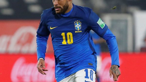 Neymar dice que ni ahí  es  "Gordinho"