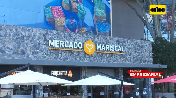 Mundo Empresarial: Mercado Mariscal, un nuevo “mercado gourmet” - Mundo empresarial - ABC Color