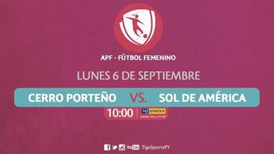 Se define el título del fútbol femenino