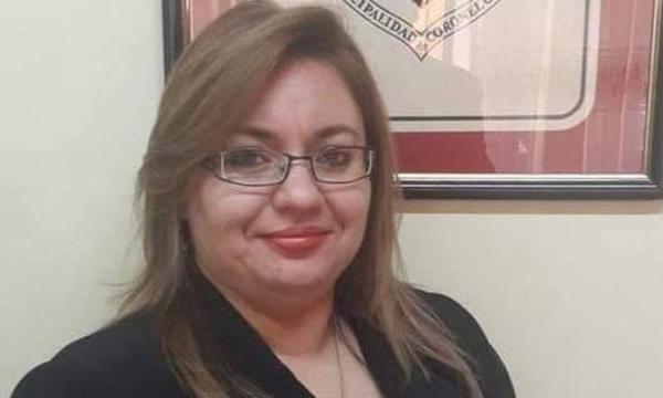Delia Jilek asume como secretaria General de la Municipalidad de Coronel Oviedo – Prensa 5