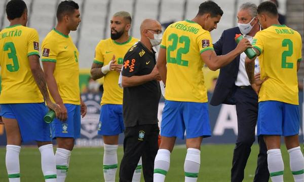 Tras bochorno suspendieron el juego | El Independiente