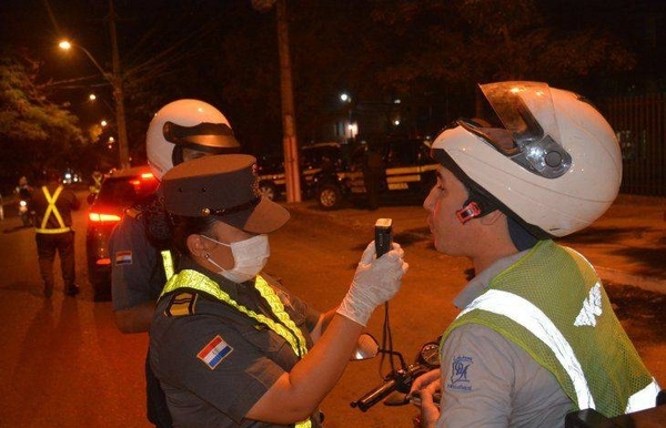 Diario HOY | Caminera reporta aumento de conductores en estado etílico