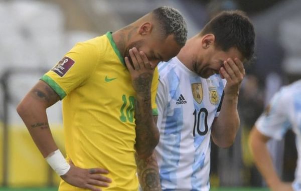 La postura de la FIFA luego del vergonzoso episodio en el Brasil-Argentina