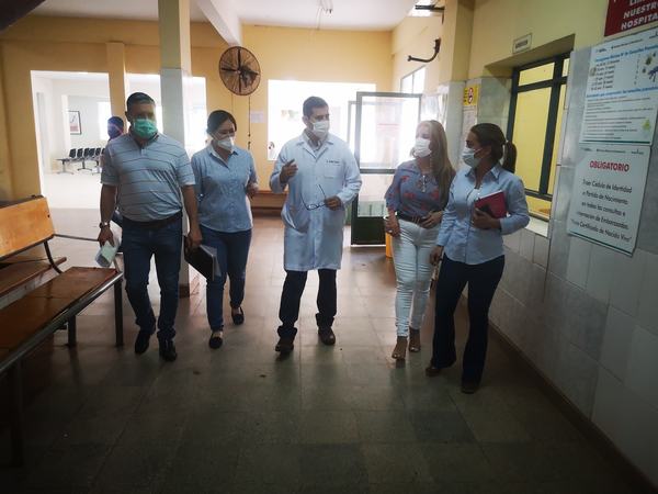 HRE: PROYECTAN 24 HORAS DE ATENCIÓN EN LABORATORIO DE BIOLOGÍA MOLECULAR