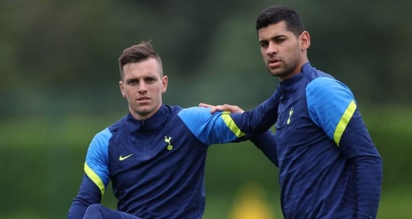 Diario HOY | Tottenham podría sancionar a sus argentinos por el polémico viaje a Brasil