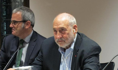 Joseph Stiglitz apuesta por un impuesto a multinacionales del 25% - OviedoPress