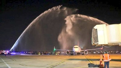 La aerolínea Avianca retoma la ruta Asunción-Bogotá - MarketData